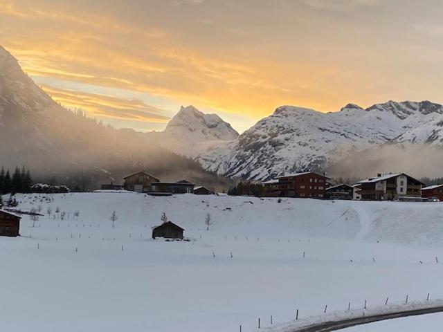 Landhaus Alpenland ツーク エクステリア 写真